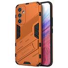 Skalo Samsung A54 5G Armor Hybrid BIBERCAS Skal Orange