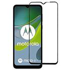 Skalo Motorola Moto E13 4G Heltäckande Skärmskydd Härdat Glas