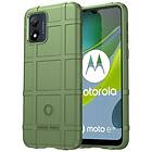 Skalo Motorola Moto E13 4G Rugged Shield Stöttåligt TPU-skal