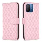 Skalo Xiaomi Redmi 12C 4G BINFEN COLOR Quiltat Plånbok