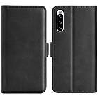 Skalo Sony Xperia 10 V Premium Plånboksfodral