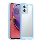 Skalo Motorola Moto G84 5G Color Bumper Skal