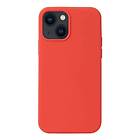 CaseOnline Liquid silikon skal Apple iPhone 15 Coral