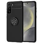 CaseOnline Slim Ring Case Samsung Galaxy S24 Svart