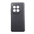 CaseOnline Silikon PCH skal svart OnePlus 12