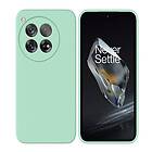 CaseOnline Liquid silikon skal OnePlus 12 Mint