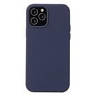 CaseOnline Liquid silikon skal Apple iPhone 11 Pro Midnight Blue