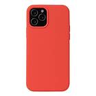 CaseOnline Liquid silikon skal Apple iPhone 15 Pro Coral