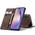CaseMe Smart Magnet FlipCase Samsung Galaxy A54 5G Coffee