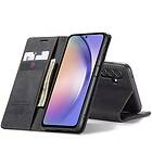 CaseMe Smart Magnet FlipCase Samsung Galaxy A54 5G Svart