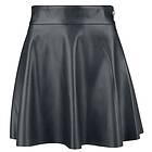 Noisy May Andy Flared High Waist Short Skirt