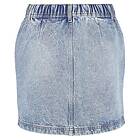 Noisy May Regina Vi426lb Denim Skirt