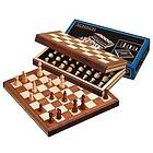 Sjakk/Chess: Travel, 32 mm