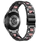 Diamond Bracelet Withings ScanWatch Nova Black Blossom