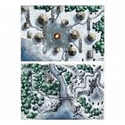 Dungeons & Dragons 5th: Icewind Dale Encounter Maps (Game Mat)