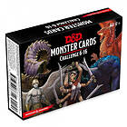 Dungeons & Dragons 5th: Monster Cards Challenge 6-16