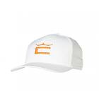 Cobra Tour Crown Snapback Keps White/Orange