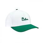 Cobra Small Crown Cap White/Vine