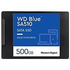 SanDisk WD Blue SA510 SATA SSD 500Go