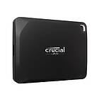 Crucial X10 Pro SSD krypterat 1TB extern (portabel) USB 3.2 Gen 2 (USB-C kontakt