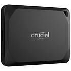Crucial X10 Pro SSD krypterat 4To