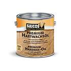 Saicos 3319 Premium Hardwax Oil black 0,125 Lit