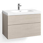 Svedbergs Forma Underdel 80x45x50 Blond ek 2Låd B1 EClean