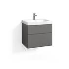 Svedbergs Forma Underdel 60x45x50 Skiffergrå 2Låd B1 EClean