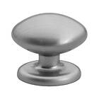 Beslag Design Knopp 2538 Rostfri Look