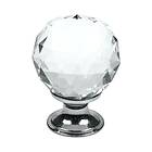 Beslag Design Knopp Diamond