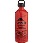 MSR Fuel Bottle CRP Cap Gaspatron 591ml 20 oz