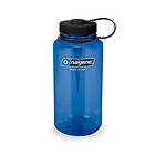 Nalgene Sustain Grande Ouverture Drickflaska Slate Blue 0.5l