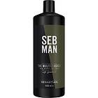 Sebastian Professional The Multi-tasker 3-in-1 Shampoo 1000ml