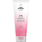 Four Reasons Toning Shampoo Rose 250ml