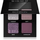 Sigma Beauty Eyeshadow Quad Bonbon 4g