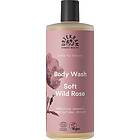 Urtekram Soft Wild Rose Body Wash 500ml