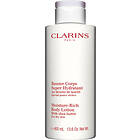 Clarins Moisture-Rich Body Lotion 400ml