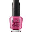 OPI Nail Lacquer Aurora Berry-Alis 15ml