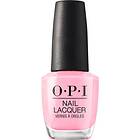 OPI Nail Lacquer Pink-Ing Of You 15ml