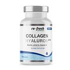 Re-Fresh Superfood Collagen Hyaluron Plus 120 kapslar