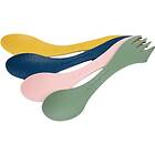 Light My Fire Spork Original BIO 4-pack nature LMF2412411615