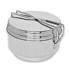 Helikon-Tex Mess Tin Stainless Steel HTEX-ME-MEN-SS-15