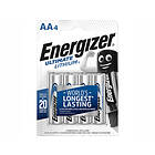 Energizer Lithium AA 4-pack