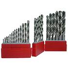 Teng Tools Borrsats DB034 1.0-13.0mm 34 delar