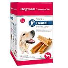 Dogman Dental Sticks 28st M/L