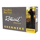 Rottweil Brenneke 12/70