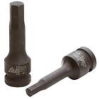 Teng Tools Kraftbitshylsa 921510-C 1/2 Insex 10mm 78mm