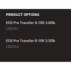 Fox EOS Pro Traveller 8-10ft 3,00lb