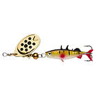 ABU Garcia FA Stickle Spinner 8cm, 12g Glitter Roach