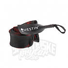 Westin Fishing Rod Cover Trigger up to 8'6''/255cm Black/Silver